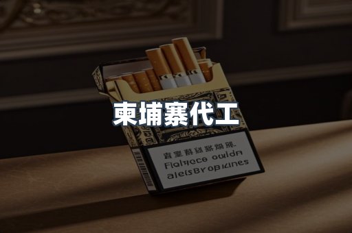 柬埔寨代工